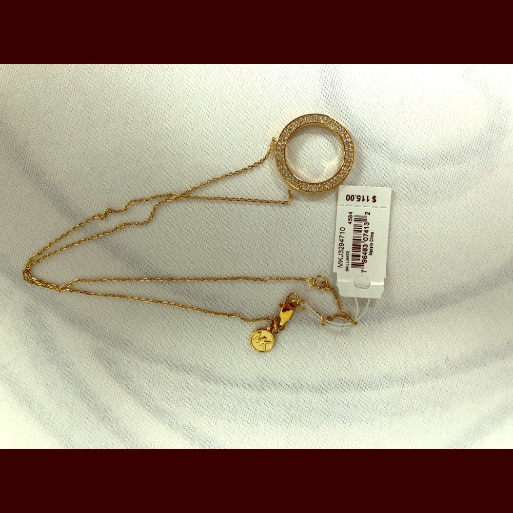 Michael Kota Necklace